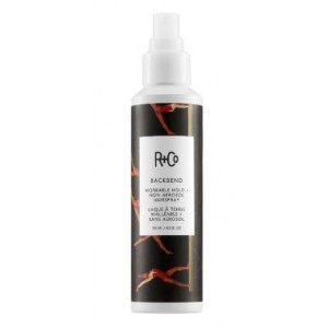 RCO 4 backend non-aerosol hairspray