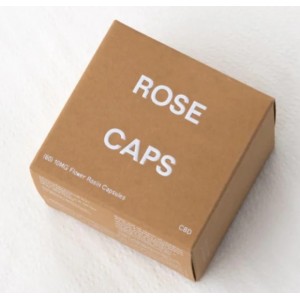 RSE rose caps